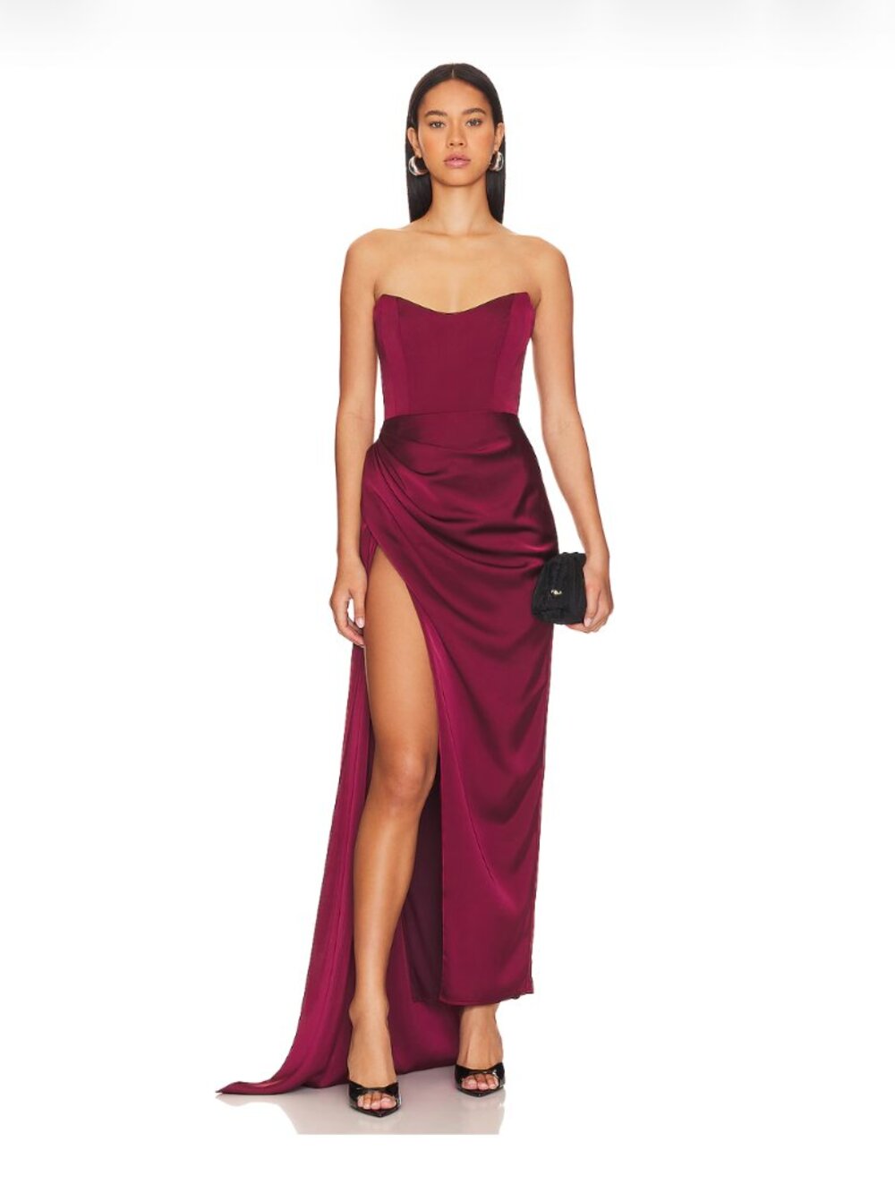 Katie May Bita Gown